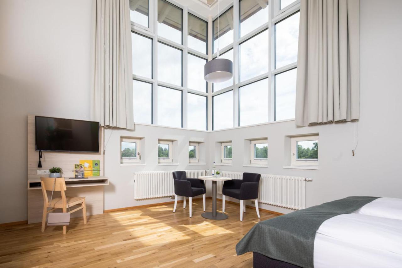 Jufa Familienresort Kempten Im Allgaeu Bagian luar foto