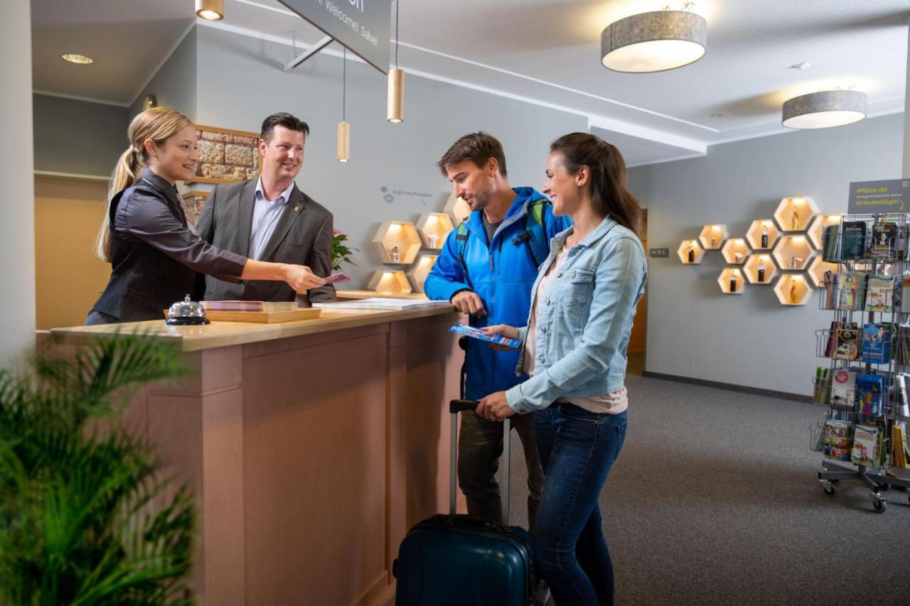 Jufa Familienresort Kempten Im Allgaeu Bagian luar foto