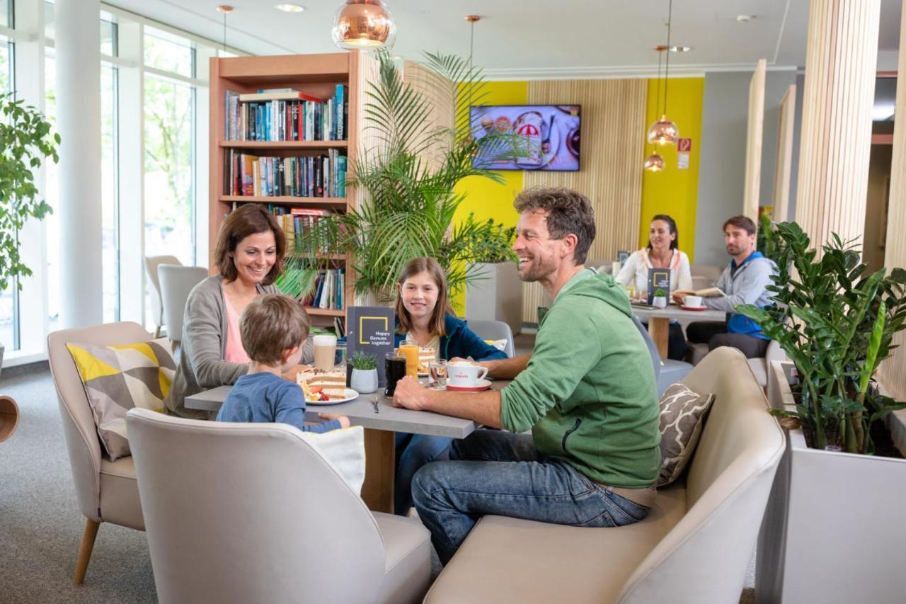 Jufa Familienresort Kempten Im Allgaeu Bagian luar foto