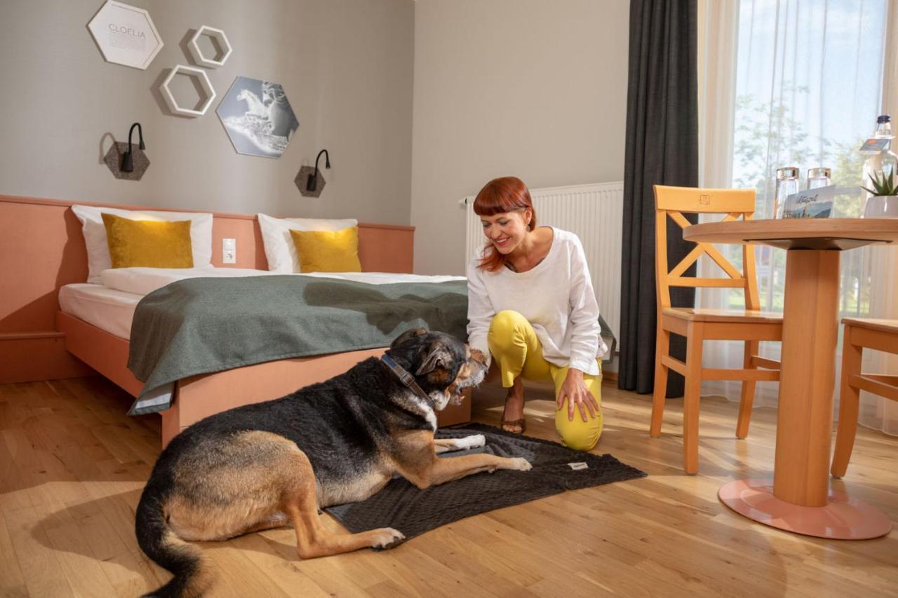 Jufa Familienresort Kempten Im Allgaeu Ruang foto