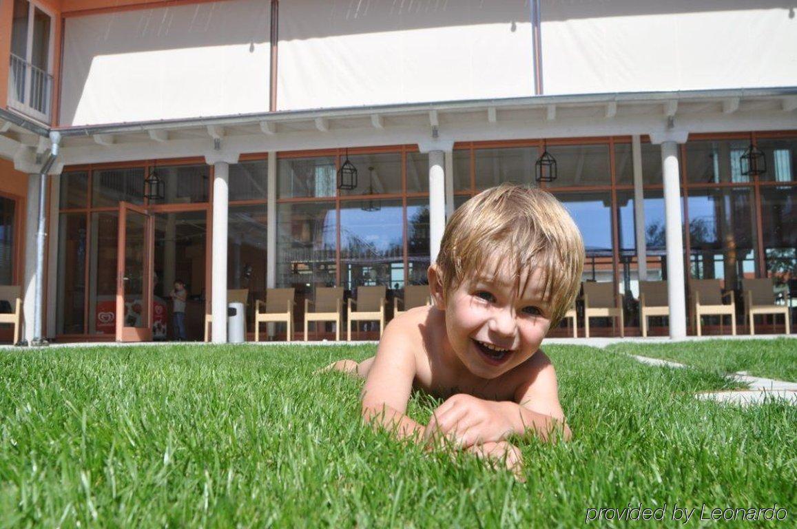 Jufa Familienresort Kempten Im Allgaeu Bagian luar foto