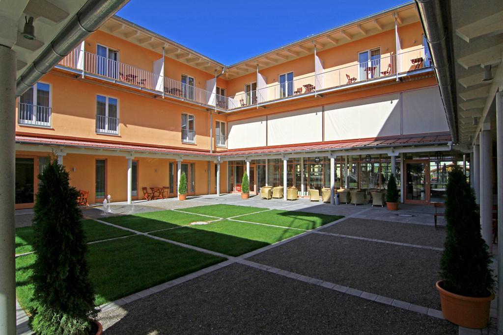 Jufa Familienresort Kempten Im Allgaeu Bagian luar foto