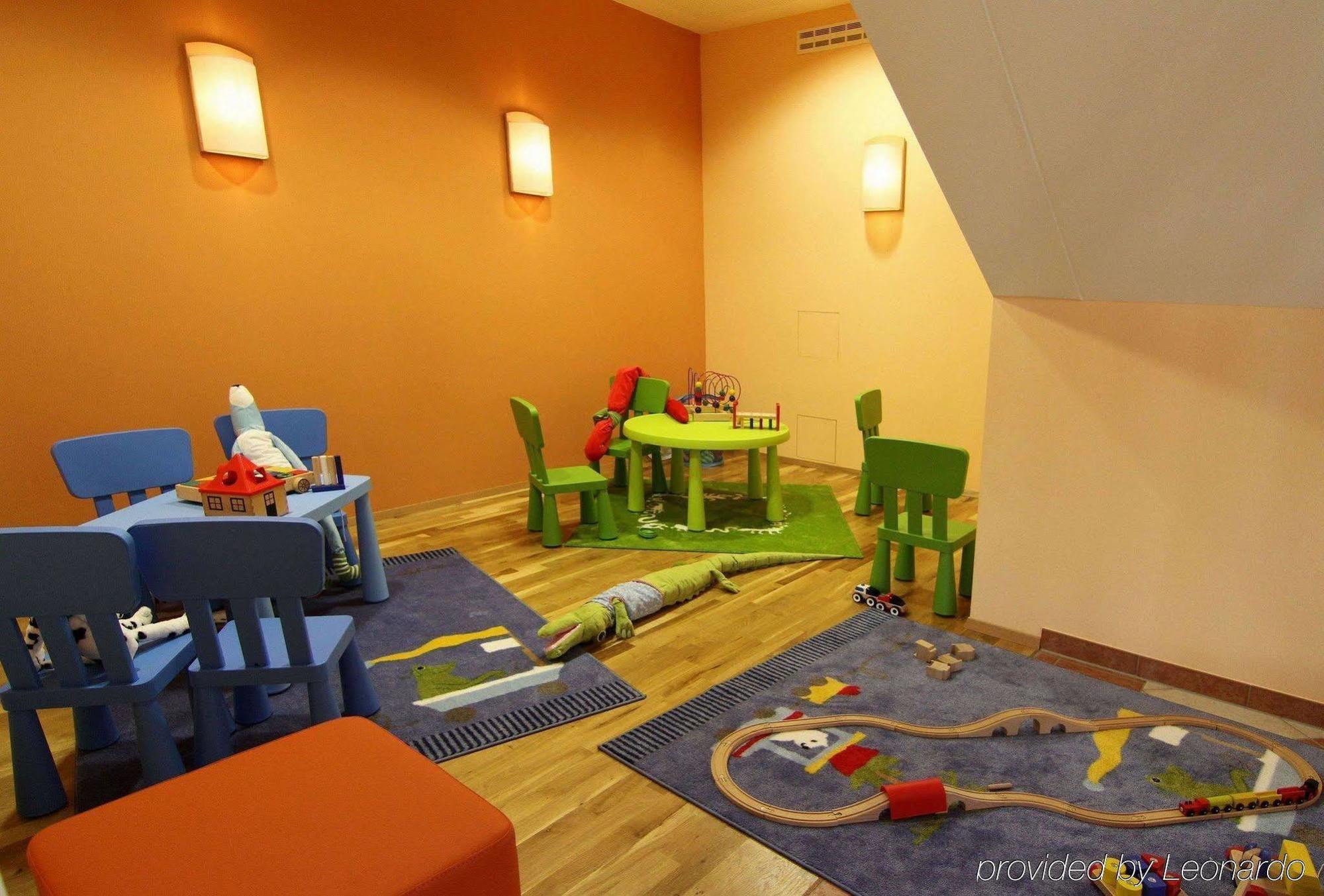 Jufa Familienresort Kempten Im Allgaeu Fasilitas foto